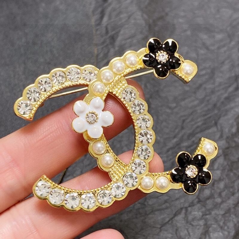 Chanel Brooches